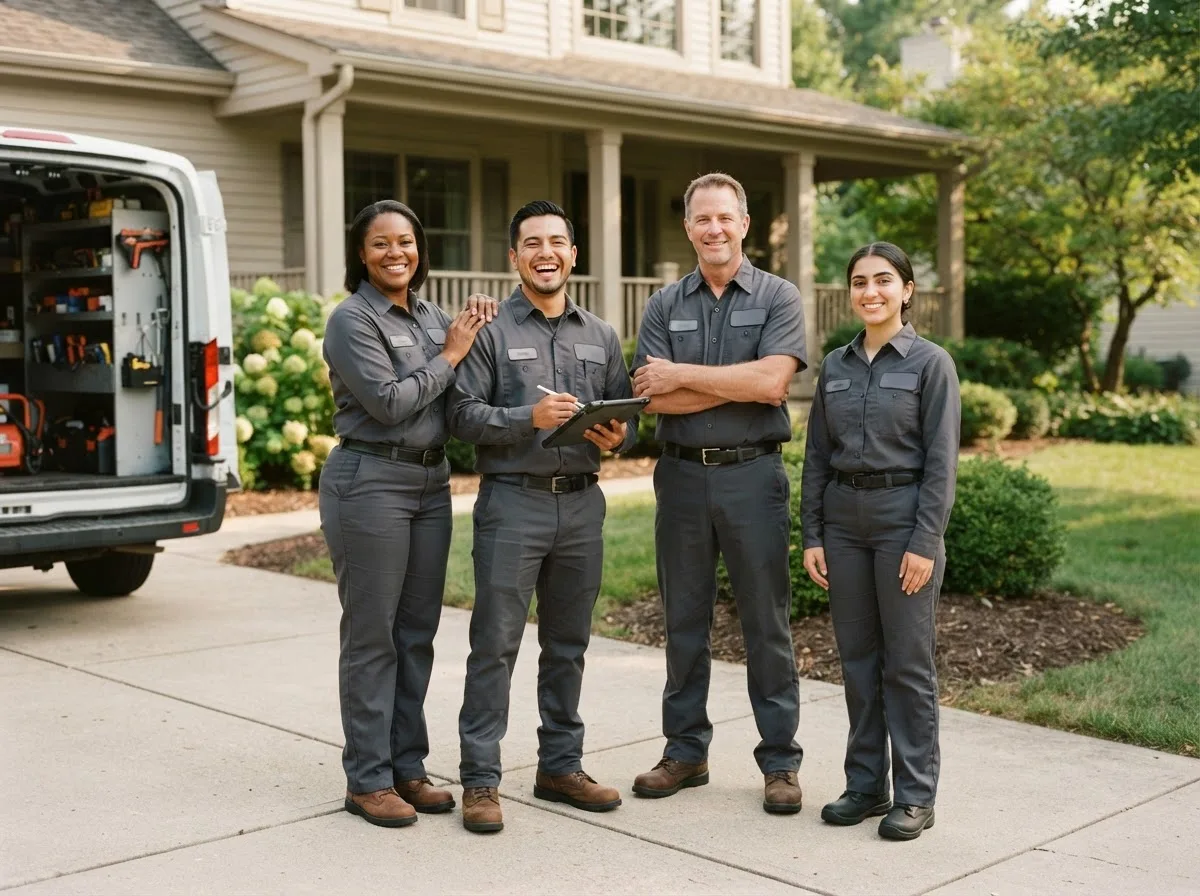 Licensed pest control technician near Castalia, IA